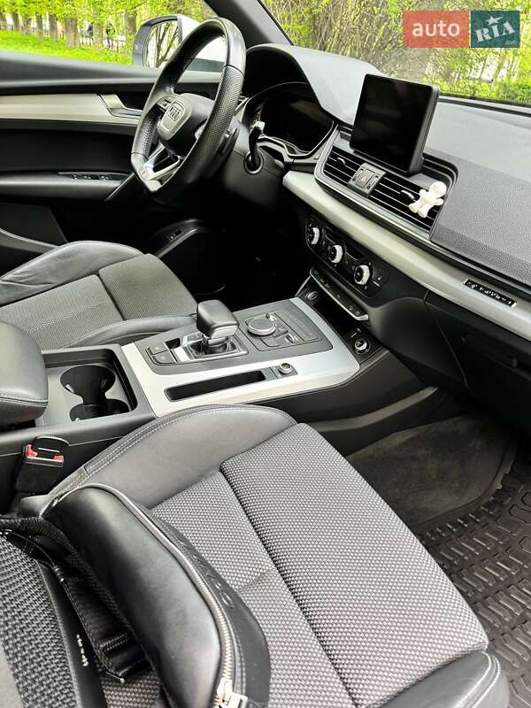 Внедорожник / Кроссовер Audi Q5 2019 в Нежине фото 8 Внедорожник / Кроссовер Audi Q5 2019 в Нежине