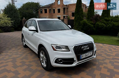 Audi Q5 2015 Audi Q5 2015