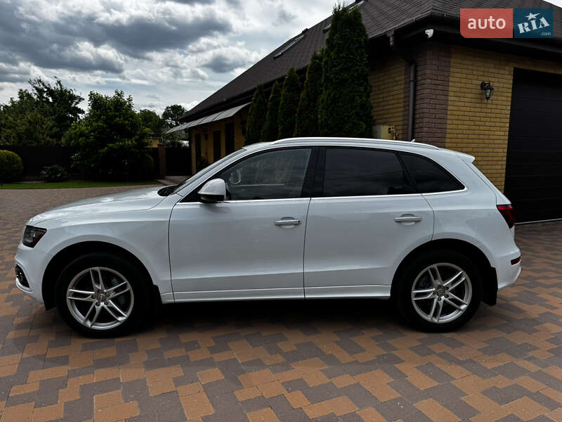 Позашляховик / Кросовер Audi Q5 2015 в Баришівка