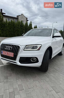 Внедорожник / Кроссовер Audi Q5 2013 в 