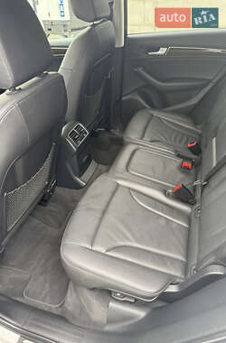 Внедорожник / Кроссовер Audi Q5 2013 в 