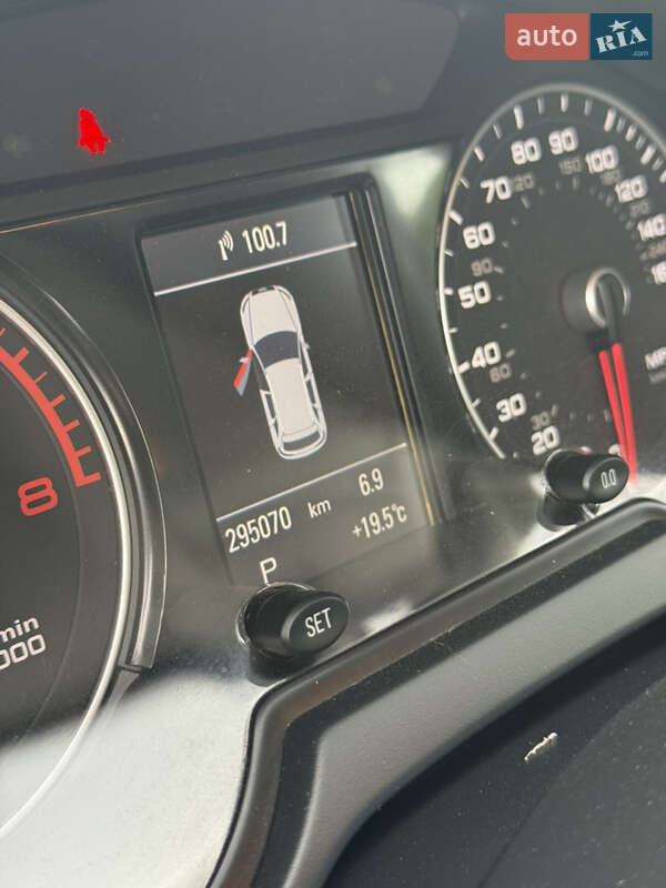 Внедорожник / Кроссовер Audi Q5 2013 в Ровно