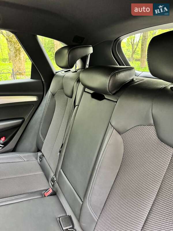 Внедорожник / Кроссовер Audi Q5 2019 в Нежине фото 13 Внедорожник / Кроссовер Audi Q5 2019 в Нежине