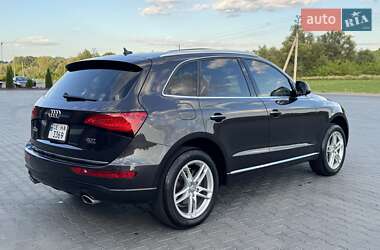 Внедорожник / Кроссовер Audi Q5 2016 в 