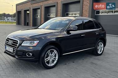Внедорожник / Кроссовер Audi Q5 2016 в 