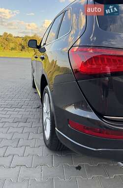 Внедорожник / Кроссовер Audi Q5 2016 в 