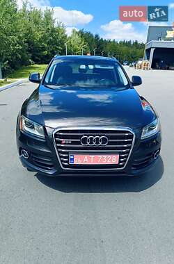 Внедорожник / Кроссовер Audi Q5 2015 в 