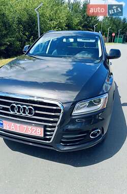 Audi Q5 2015 Audi Q5 2015