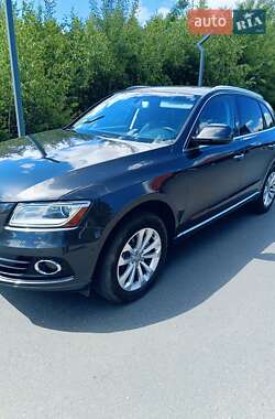 Внедорожник / Кроссовер Audi Q5 2015 в 