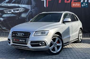 Позашляховик / Кросовер Audi Q5 2014 в Львові
