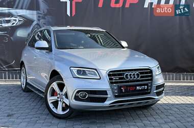 Внедорожник / Кроссовер Audi Q5 2014 в 