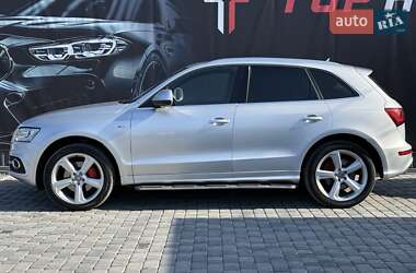 Внедорожник / Кроссовер Audi Q5 2014 в 