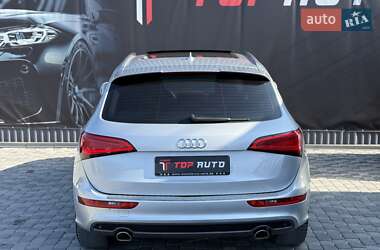 Внедорожник / Кроссовер Audi Q5 2014 в 