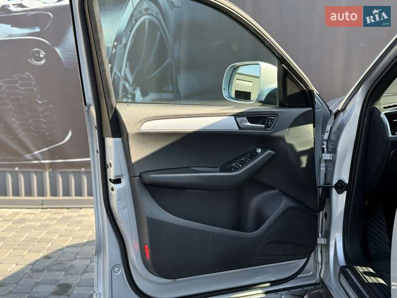 Внедорожник / Кроссовер Audi Q5 2014 в Львове