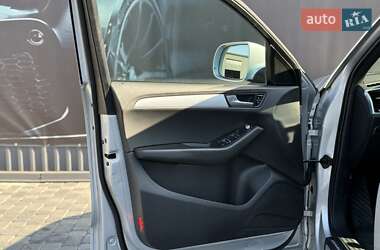 Внедорожник / Кроссовер Audi Q5 2014 в 