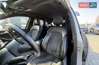 Внедорожник / Кроссовер Audi Q5 2014 в 