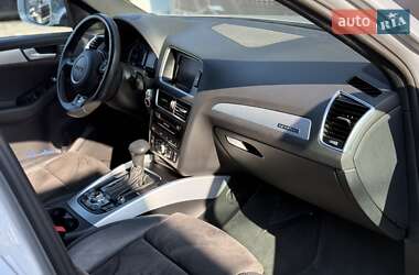 Внедорожник / Кроссовер Audi Q5 2014 в 