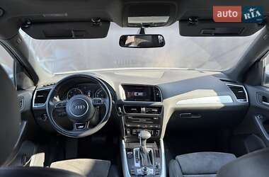 Внедорожник / Кроссовер Audi Q5 2014 в 