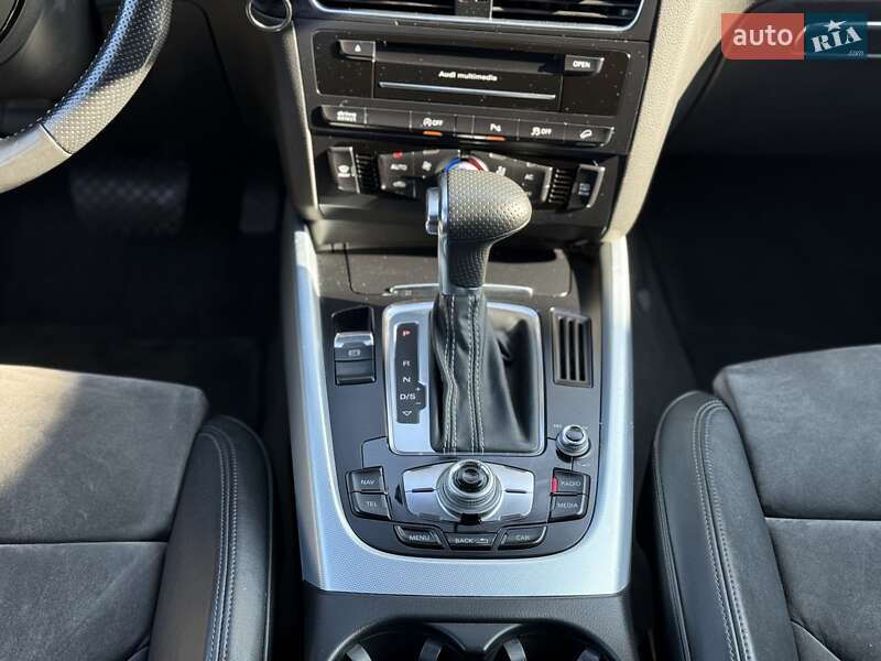 Внедорожник / Кроссовер Audi Q5 2014 в Львове