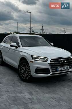 Audi Q5 2018 Audi Q5 2018