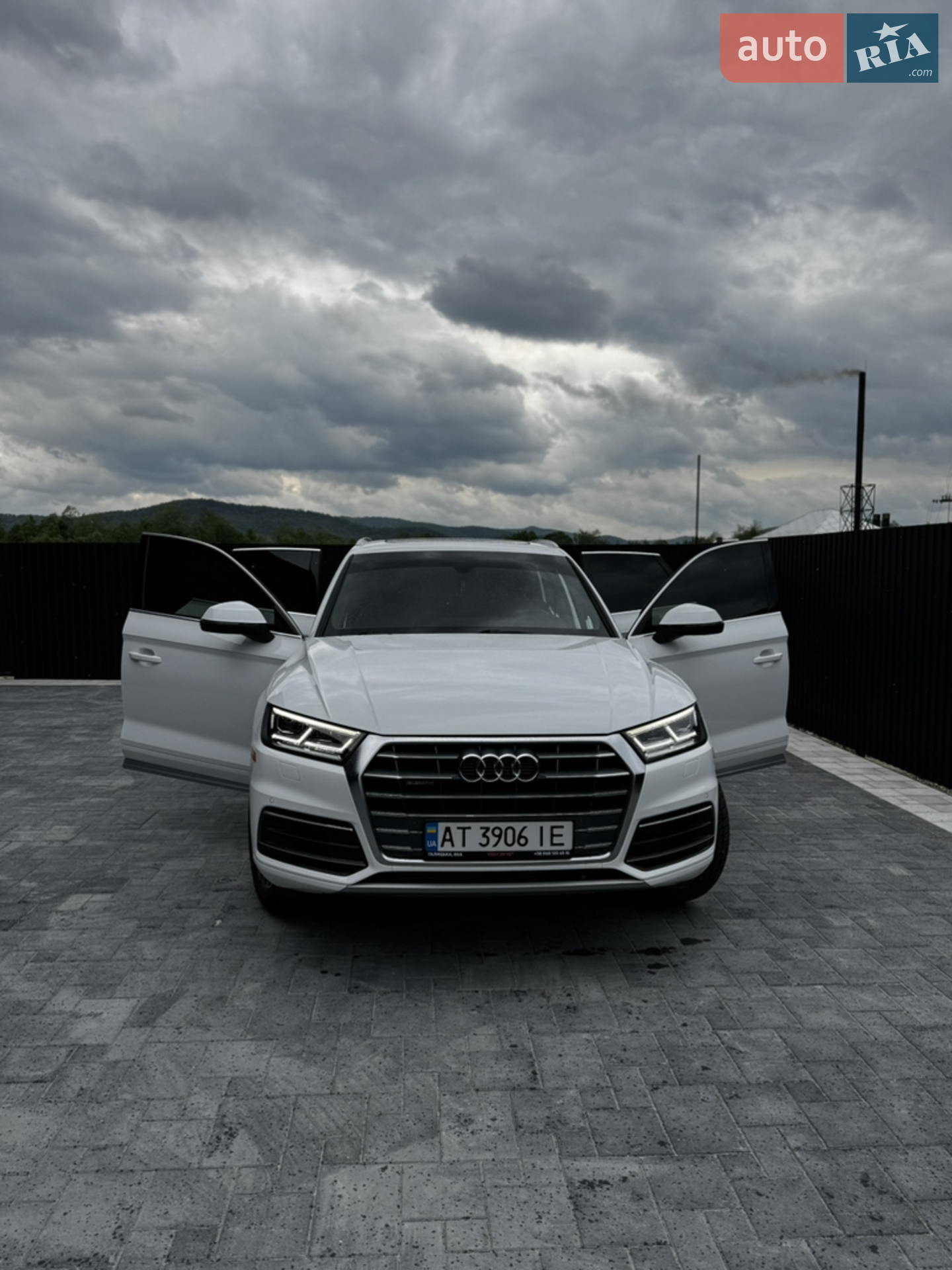 2018 Audi Q5 - мініатюра 3