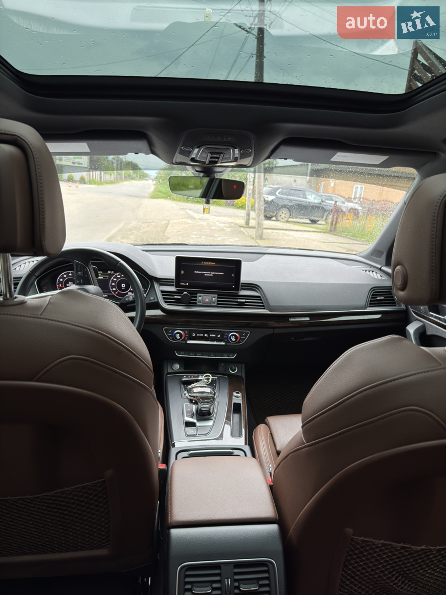 2018 Audi Q5 - мініатюра 6