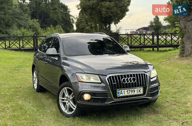 Audi Q5 2013 Audi Q5 2013