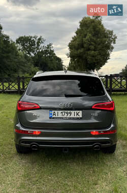 Внедорожник / Кроссовер Audi Q5 2013 в 