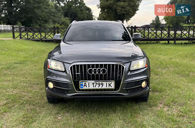 Внедорожник / Кроссовер Audi Q5 2013 в 