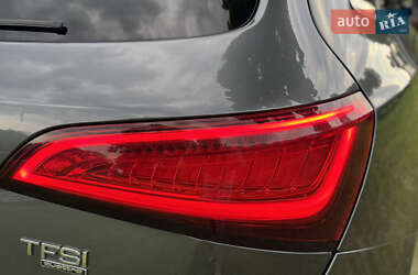 Внедорожник / Кроссовер Audi Q5 2013 в 
