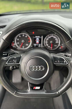 Внедорожник / Кроссовер Audi Q5 2013 в 