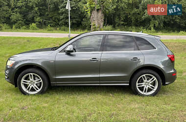 Внедорожник / Кроссовер Audi Q5 2013 в 