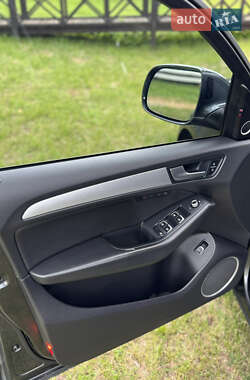 Внедорожник / Кроссовер Audi Q5 2013 в 