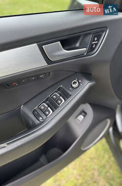 Внедорожник / Кроссовер Audi Q5 2013 в 