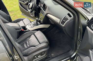 Внедорожник / Кроссовер Audi Q5 2013 в 