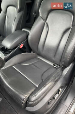 Внедорожник / Кроссовер Audi Q5 2013 в 