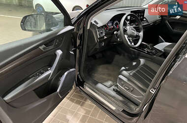 Внедорожник / Кроссовер Audi Q5 2024 в 