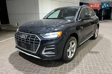 Внедорожник / Кроссовер Audi Q5 2024 в Киеве