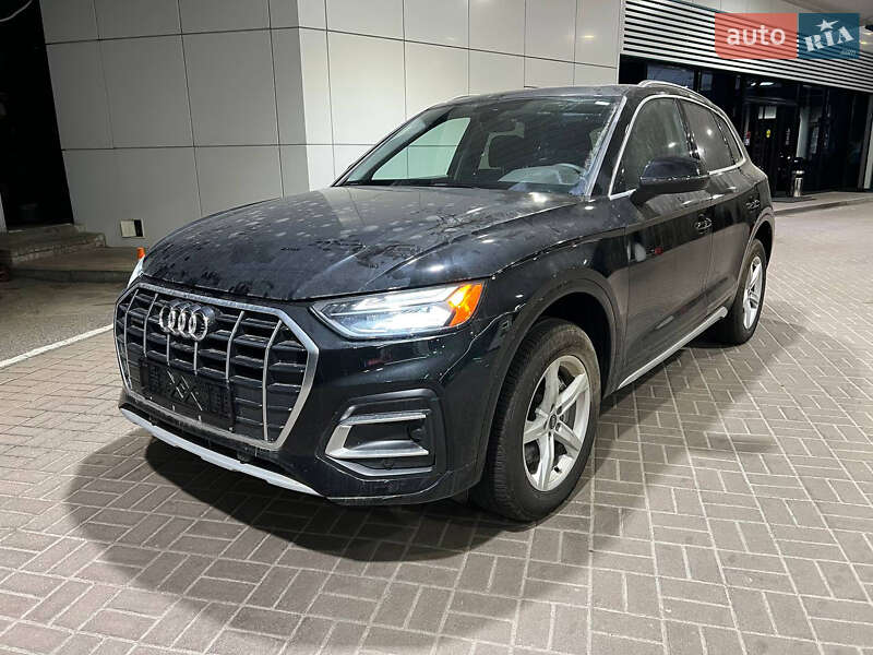 Audi Q5 2024