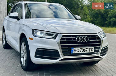 Внедорожник / Кроссовер Audi Q5 2019 в Львове