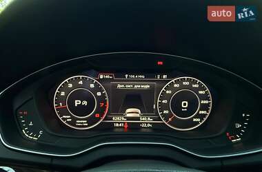 Внедорожник / Кроссовер Audi Q5 2017 в 