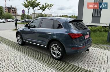 Внедорожник / Кроссовер Audi Q5 2015 в 