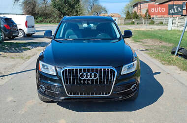 Внедорожник / Кроссовер Audi Q5 2015 в Ивано-Франковске