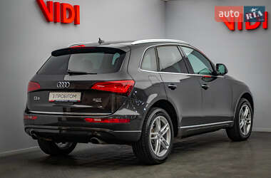 Внедорожник / Кроссовер Audi Q5 2014 в 