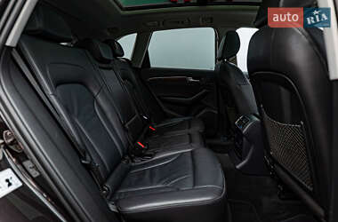 Внедорожник / Кроссовер Audi Q5 2014 в 
