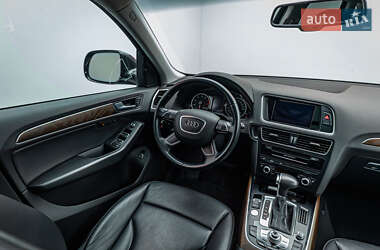 Внедорожник / Кроссовер Audi Q5 2014 в 