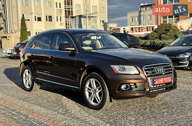 Audi Q5 2013