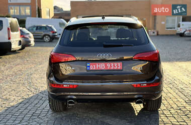 Внедорожник / Кроссовер Audi Q5 2013 в 