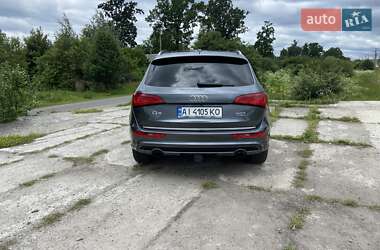 Внедорожник / Кроссовер Audi Q5 2015 в 