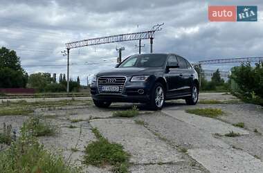 Внедорожник / Кроссовер Audi Q5 2015 в 